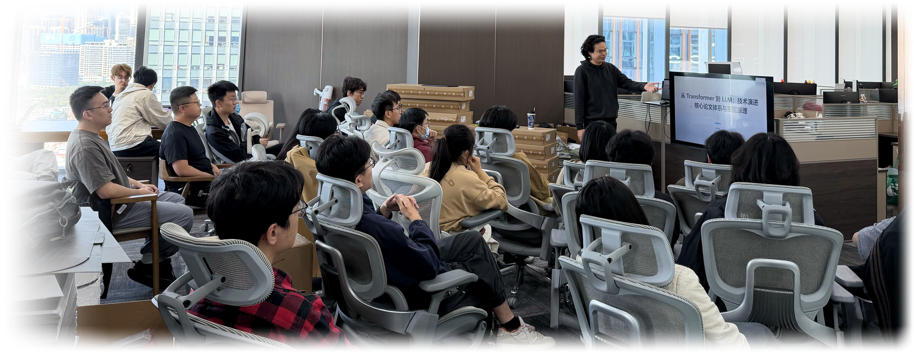 Bauhinia AI 团队 LLM 技术分享